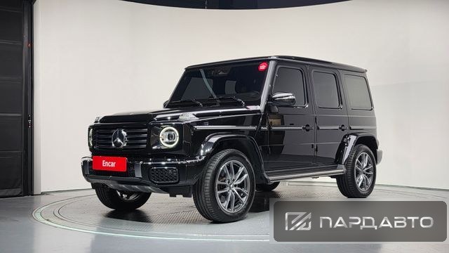 Mercedes-Benz G-Class (W465)