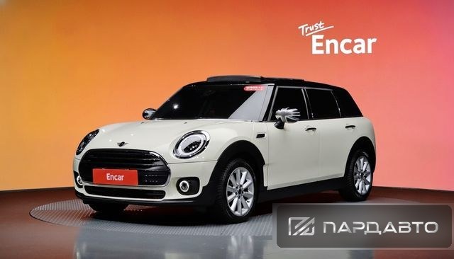 Mini Cooper Clubman