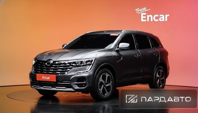 Renault Samsung QM6