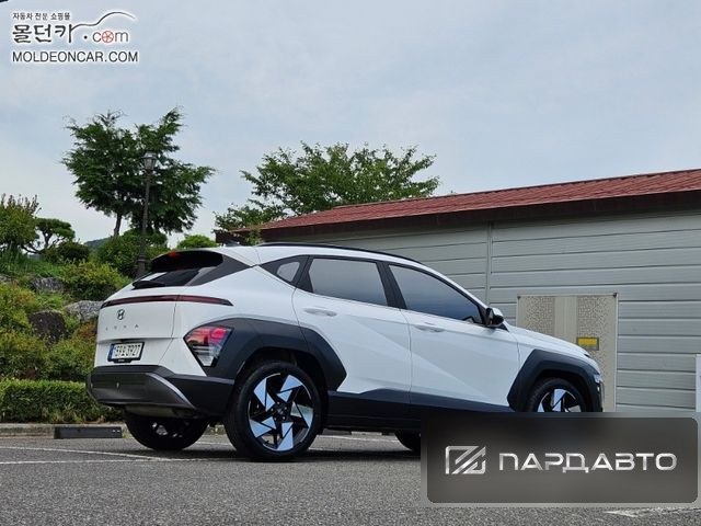 Hyundai Kona (SX2)
