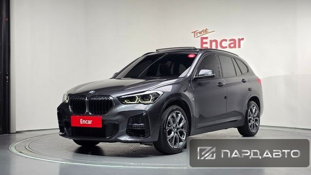 BMW X1 (F48)