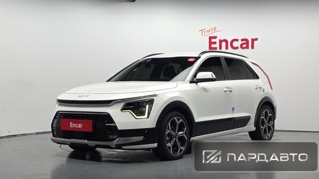Kia Niro (SG2)