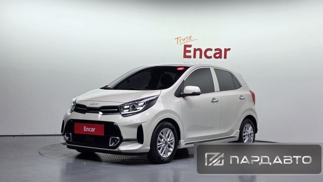 Kia All New Morning (JA)