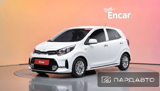 Kia All New Morning (JA)