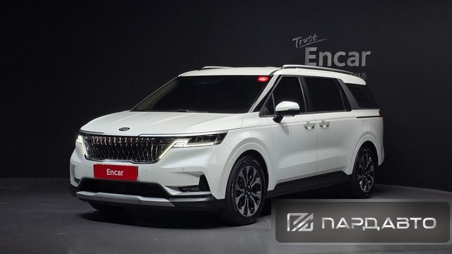 Kia Carnival (KA4)