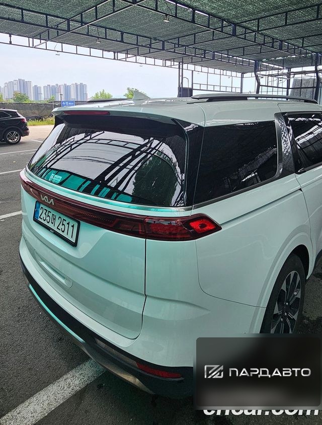 Kia Carnival (KA4)