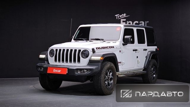 Jeep Wrangler (JL)