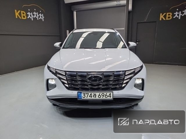 Hyundai The New Tucson (NX4)