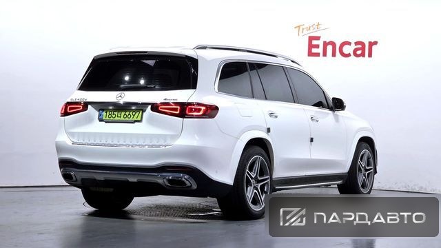 Mercedes-Benz GLS-Class (X167)