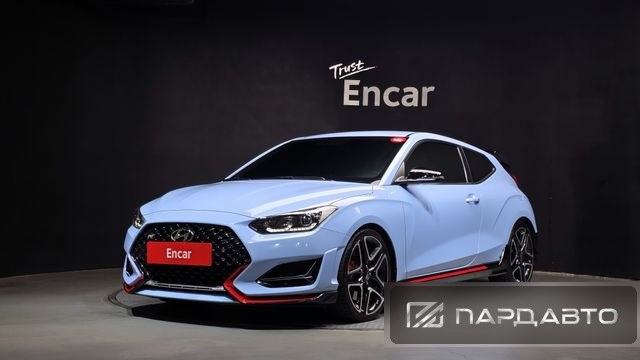 Hyundai Veloster (JS)