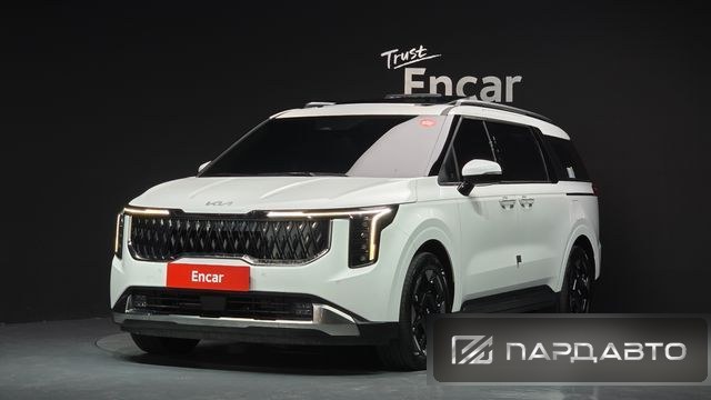 Kia Carnival (KA4)