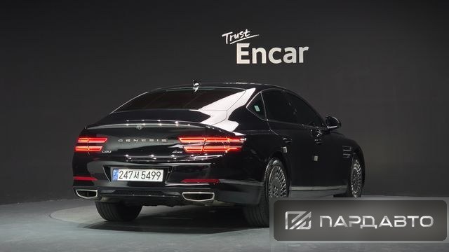 Genesis Electrified G80 (RG3)