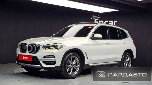 BMW X3 (G01)