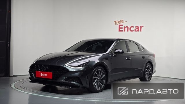 Hyundai Sonata (DN8)