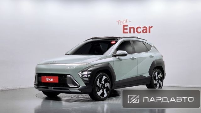Hyundai Kona (SX2)