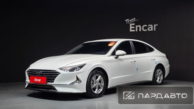 Hyundai Sonata (DN8)
