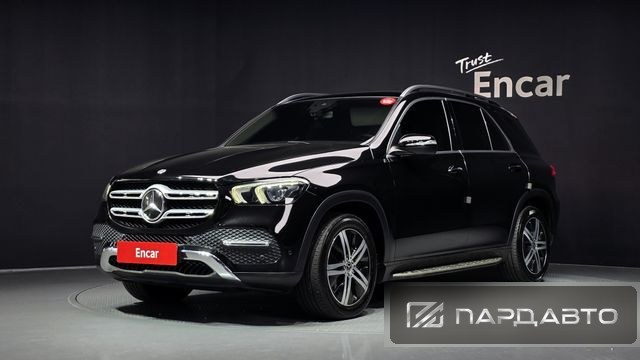Mercedes-Benz GLE-Class (W167)