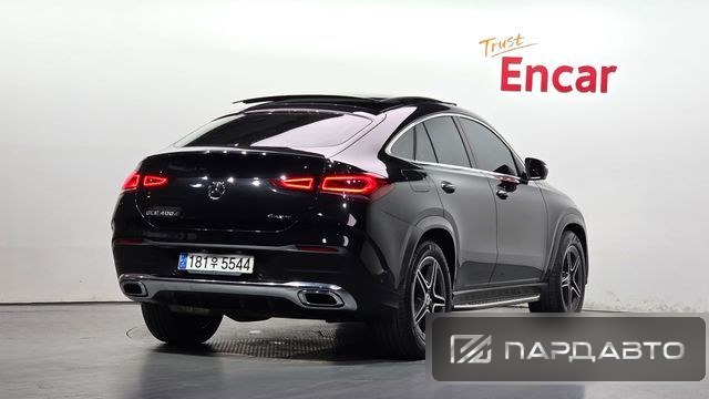 Mercedes-Benz GLE-Class (W167)