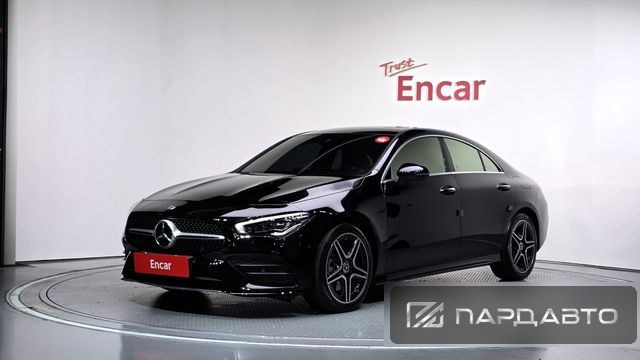 Mercedes-Benz CLA-Class (C118)