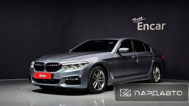 BMW 5 Series (G30)