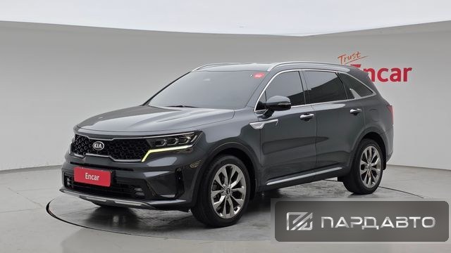 Kia Sorento (MQ4)