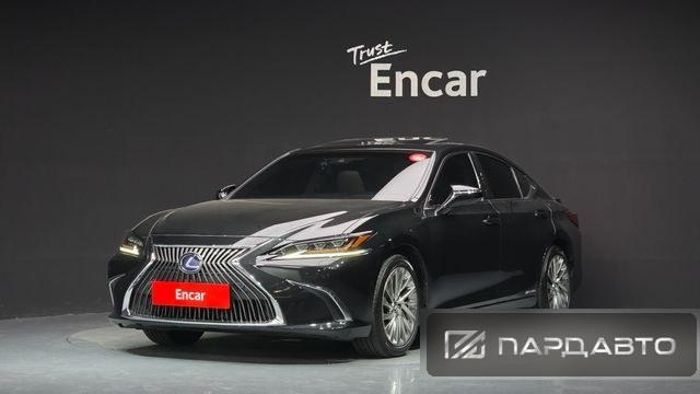Lexus ES300h