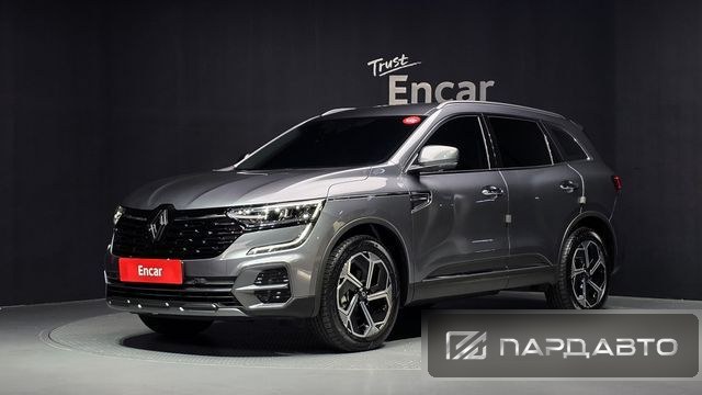 Renault Samsung QM6