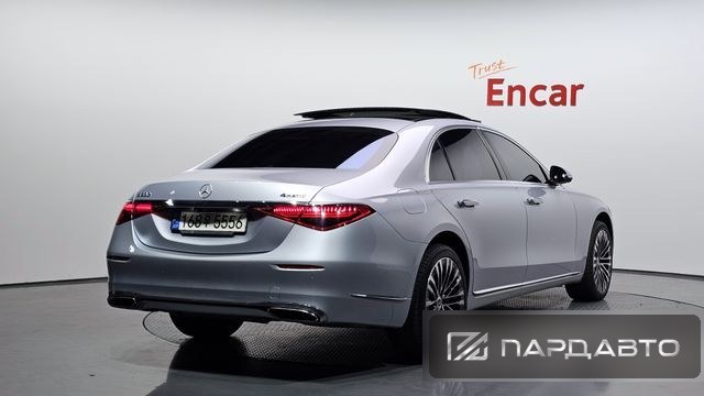 Mercedes-Benz S-Class (W223)