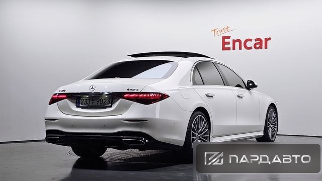 Mercedes-Benz S-Class (W223)