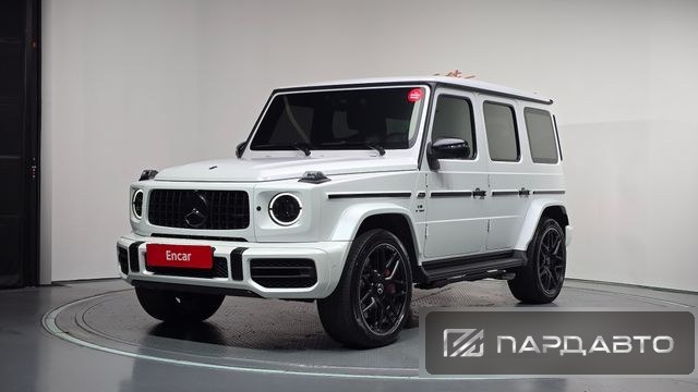 Mercedes-Benz G-Class (W463b)