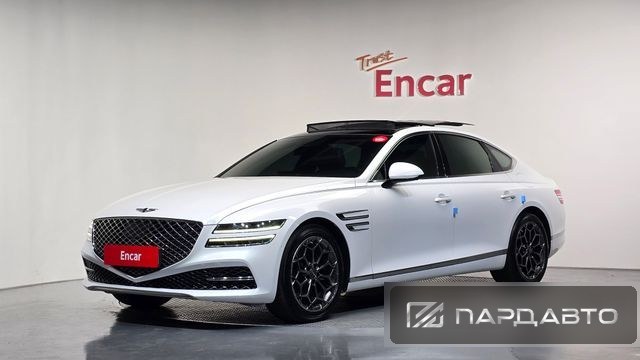 Genesis Electrified G80 (RG3)