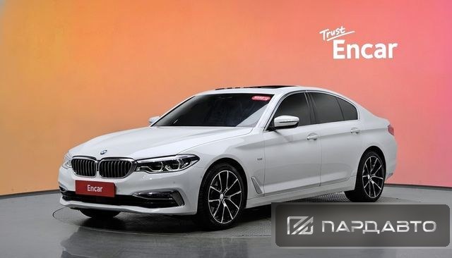 BMW 5 Series (G30)