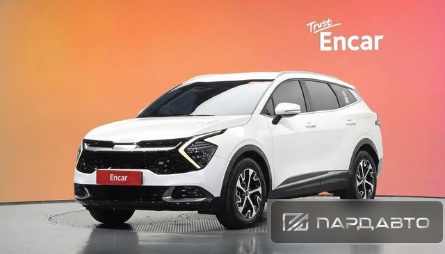 Kia Sportage (NQ5)