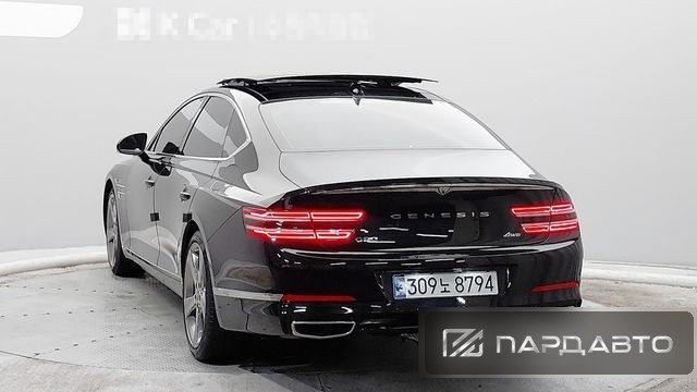 Genesis Electrified G80 (RG3)