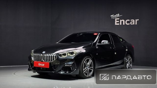 BMW 2 Series Gran Coupe (F44)