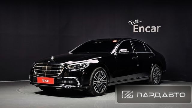 Mercedes-Benz S-Class (W223)