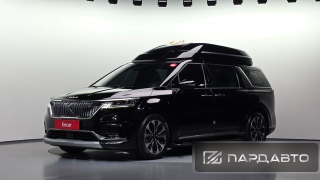 Kia Carnival (KA4)
