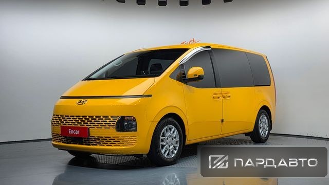 Hyundai Staria (US4)