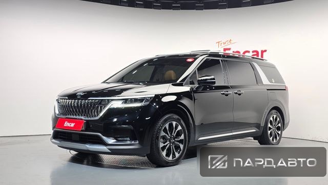 Kia Carnival (KA4)
