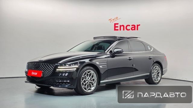 Genesis Electrified G80 (RG3)