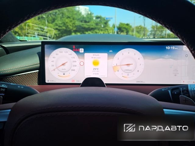 Genesis Electrified G80 (RG3)