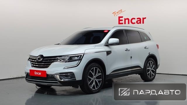 Renault Samsung QM6