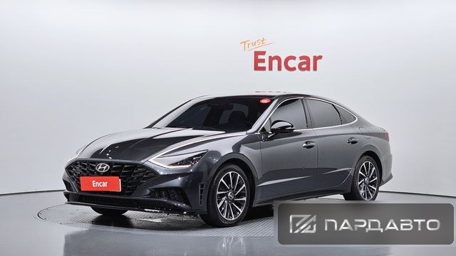 Hyundai Sonata (DN8)