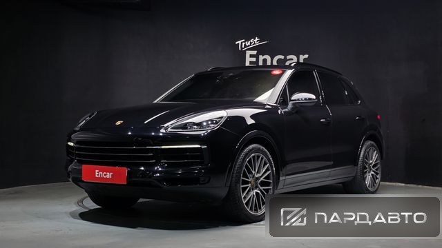 Porsche Cayenne (PO536)