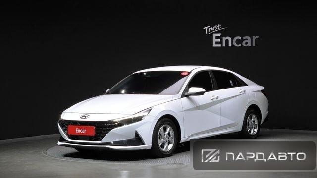 Hyundai Avante (CN7)