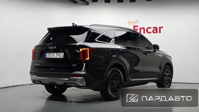 Kia Sorento (MQ4)