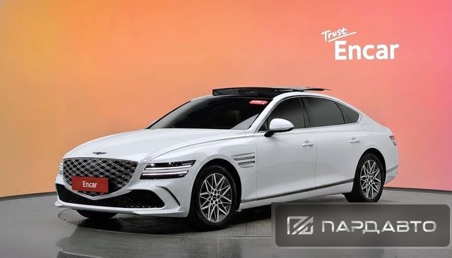 Genesis Electrified G80 (RG3)