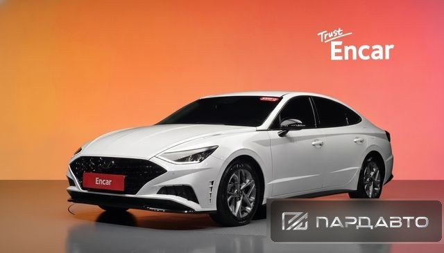 Hyundai Sonata (DN8)