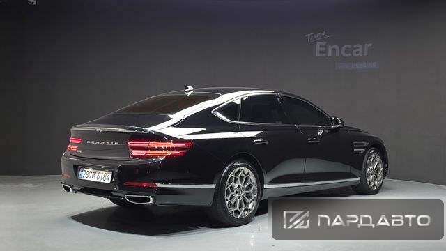 Genesis Electrified G80 (RG3)