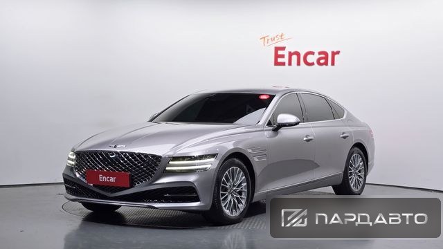 Genesis Electrified G80 (RG3)